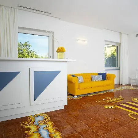 Cettina Boutique 4* Półwysep Sorrentyński