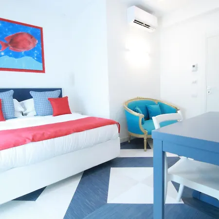 Cettina Boutique Vendégház Sorrento