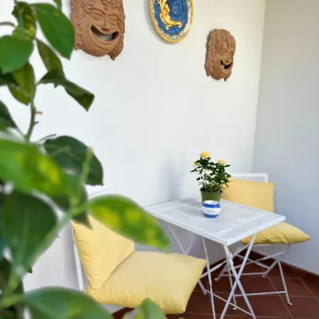 Casa de hóspedes Cettina Boutique Sorrento