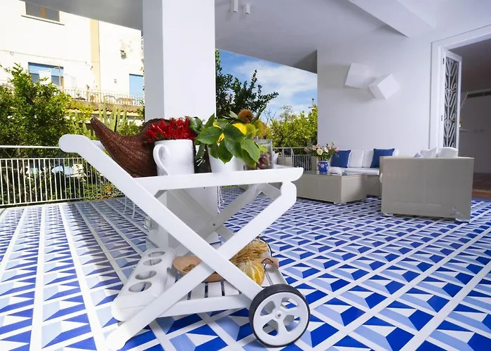 Cettina Boutique 4* Sorrento