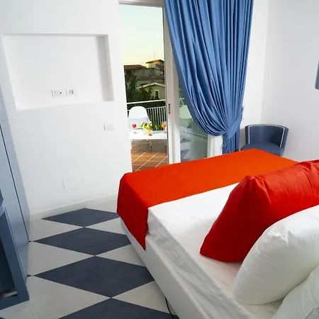 Pensionat Cettina Boutique Sorrento