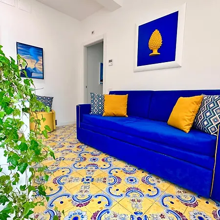 Cettina Boutique 2* Сорренто