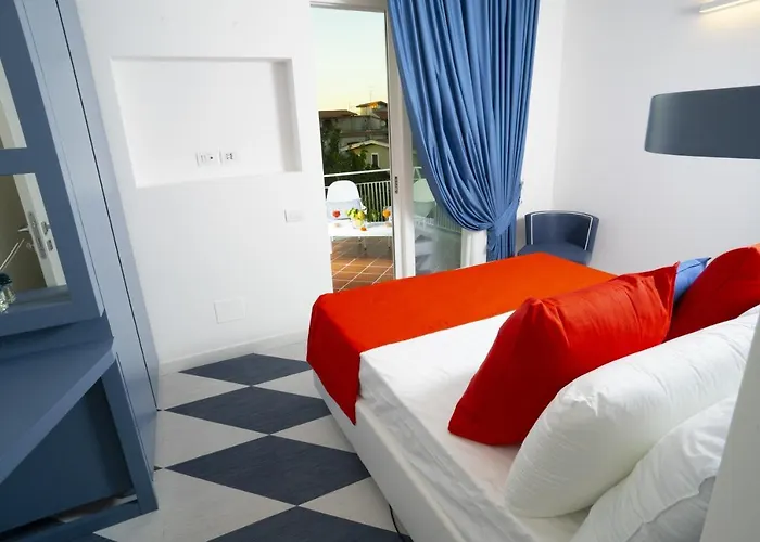 Vendégház Cettina Boutique Sorrento