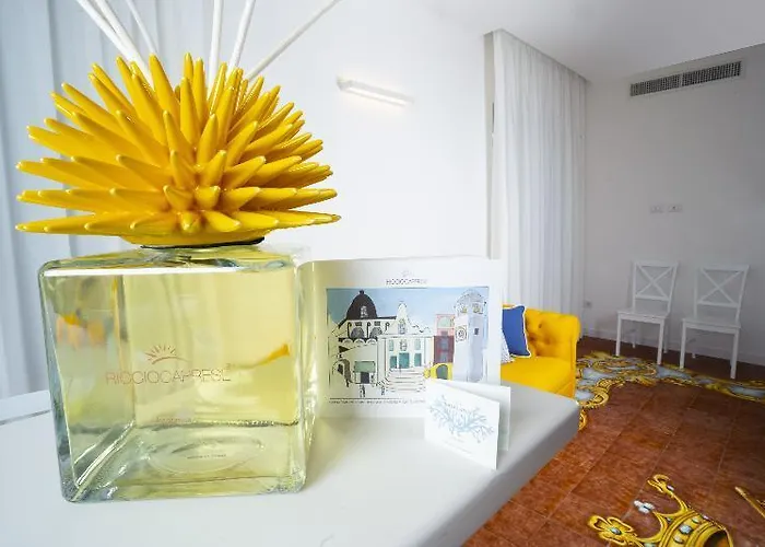 Cettina Boutique Vendégház Sorrento